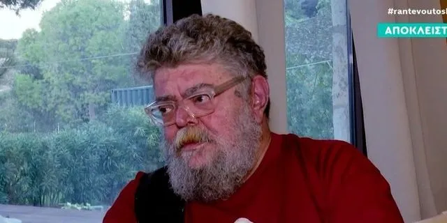 Ο Σταμάτης Κραουνάκης