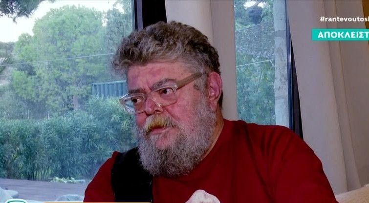 Ο Σταμάτης Κραουνάκης