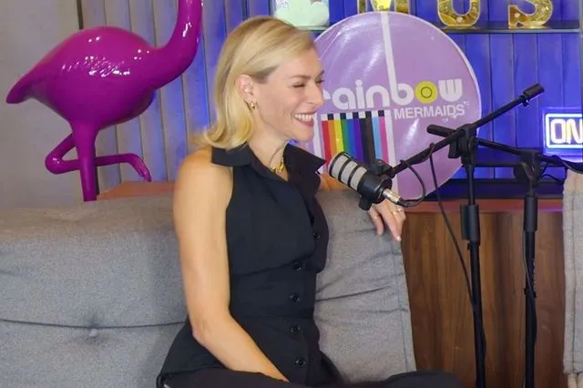 Η Ζέτα Δούκα στο podcast "Rainbow Mermaids"