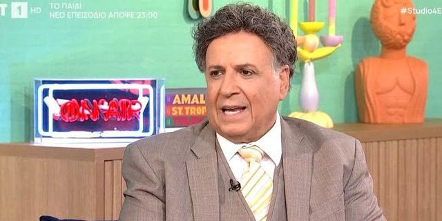 Ο Χάρης Ρώμας ετοιμάζει νέα σειρά – Τι αποκάλυψε