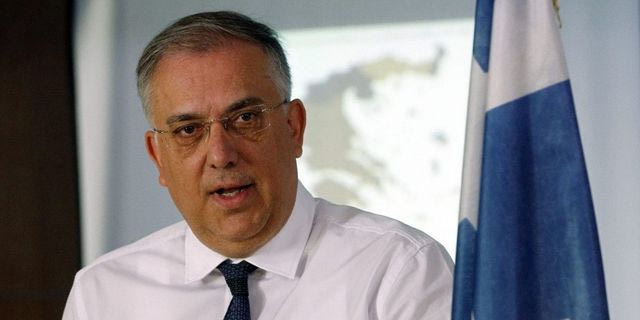 Τάκης Θεοδωρικάκος