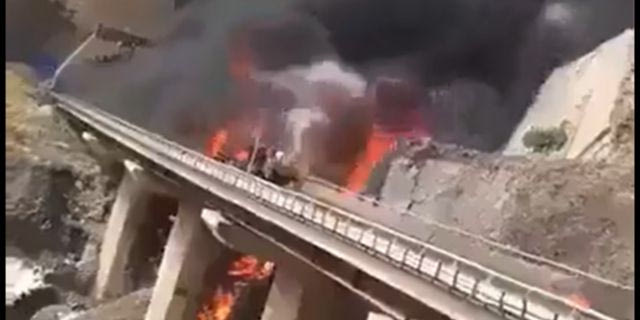 Σαουδική Αραβία: Δυστύχημα με λεωφορείο – 45 νεκροί