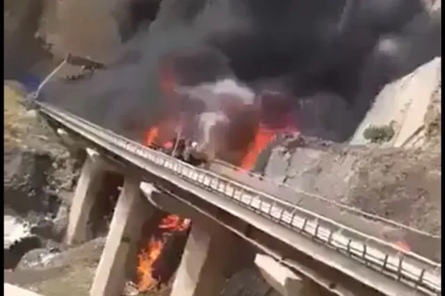 Σαουδική Αραβία: Δυστύχημα με λεωφορείο – 45 νεκροί