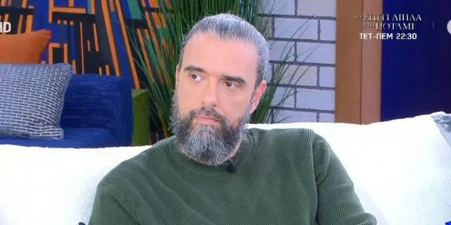 Σωτήρης Τσαφούλιας: “Πρέπει να αποδίδουμε τη ντροπή εκεί που πρέπει”