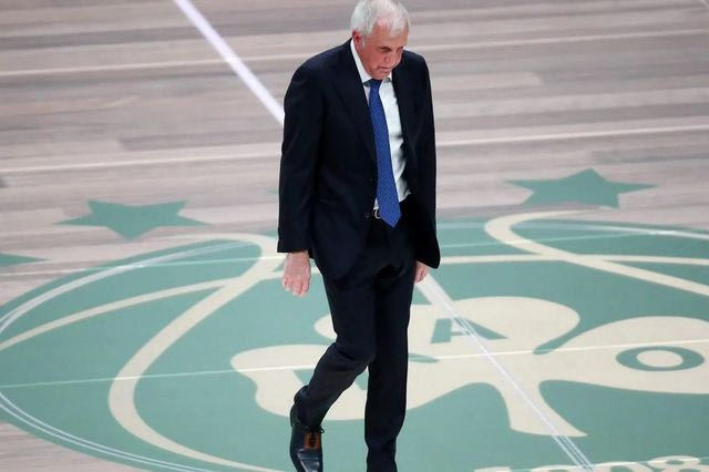 Βόμβα στην Παρτίζαν: Παραιτήθηκε ο Ομπράντοβιτς, σύμφωνα με τη Mozzart