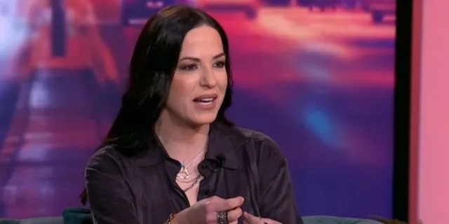 Η Ιωάννα Πηλιχού στην εκπομπή "Καλύτερα Αργά'