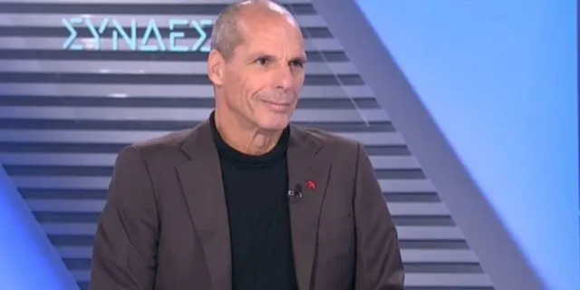 Βαρουφάκης για Ιθάκη: “Εχω πολλά βιβλία να διαβάσω, λέω να περιμένω την ταινία”