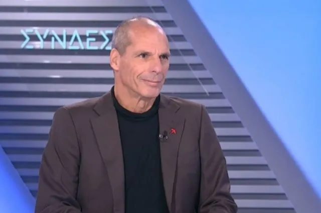 Βαρουφάκης για Ιθάκη: “Εχω πολλά βιβλία να διαβάσω, λέω να περιμένω την ταινία”