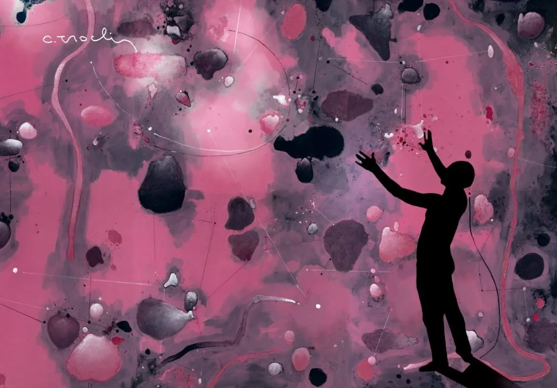 Το Δέος του Κώστα Τσόκλη