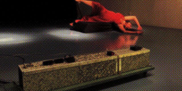 When adjusted to darkness by RACHA BAROUD and KINDA HASSAN