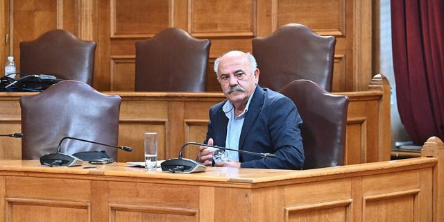 Ο επονομαζόμενος «Χασάπης» στην Εξεταστική Επιτροπή για το σκάνδαλο του ΟΠΕΚΕΠΕ