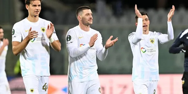 ΑΕΚ - Φιορεντίνα