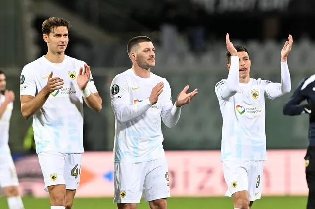 ΑΕΚ - Φιορεντίνα