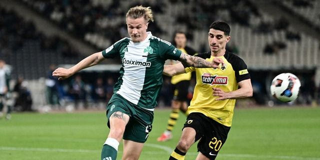 Παναθηναϊκός – ΑΕΚ: Πού θα δείτε το ντέρμπι για τη 12η αγωνιστική της Stoiximan Super League