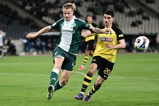 Παναθηναϊκός – ΑΕΚ: Πού θα δείτε το ντέρμπι για τη 12η αγωνιστική της Stoiximan Super League