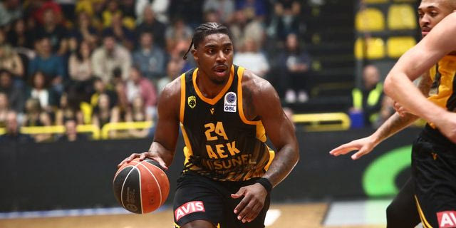 Μαρούσι – ΑΕΚ 82-103: Εμφατικό διπλό για την Ένωση