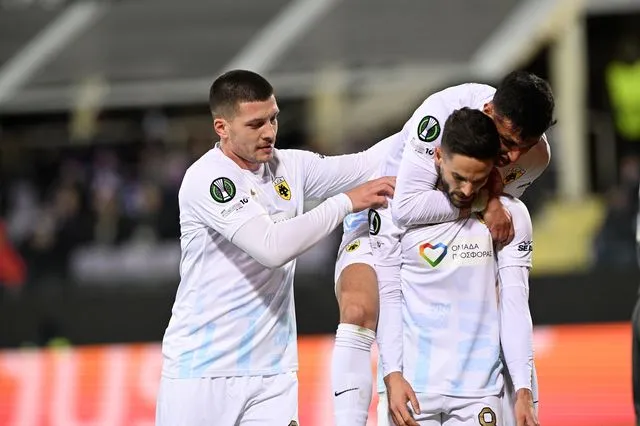 Φιορεντίνα – ΑΕΚ 0-1: Πήρε διπλό μαγκιά στη Φλωρεντία και φουλάρει για τους 16