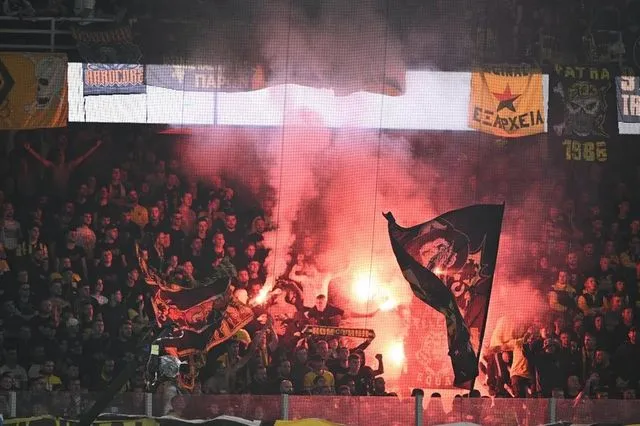 ΑΕΚ: Εξαντλήθηκαν τα εισιτήρια για το εκτός έδρας ματς με τη Φιορεντίνα