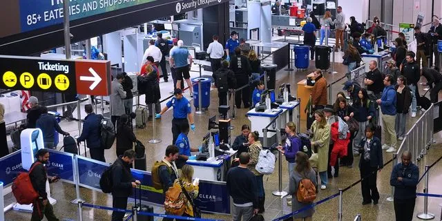 Seattle-Tacoma International Airport