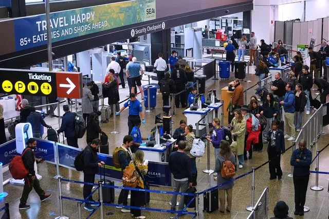 Seattle-Tacoma International Airport