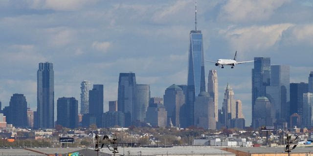 Newark International Airport