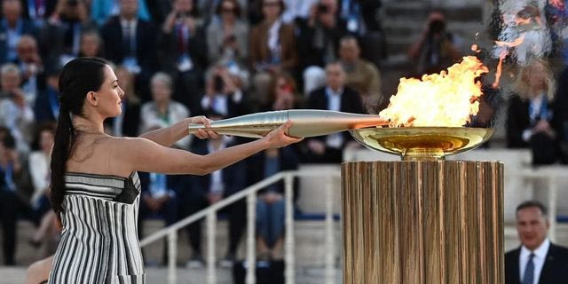 Τo πρόγραμμα των Τελετών Αφής και Παράδοσης της Ολυμπιακής Φλόγας σε Αρχαία Ολυμπία και Παναθηναϊκό Στάδιο