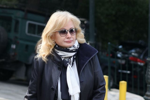 Αγγελική Νικολούλη: Το συγκινητικό “αντίο” στην μητέρα της -“Μου λείπεις κοριτσάκι μου”