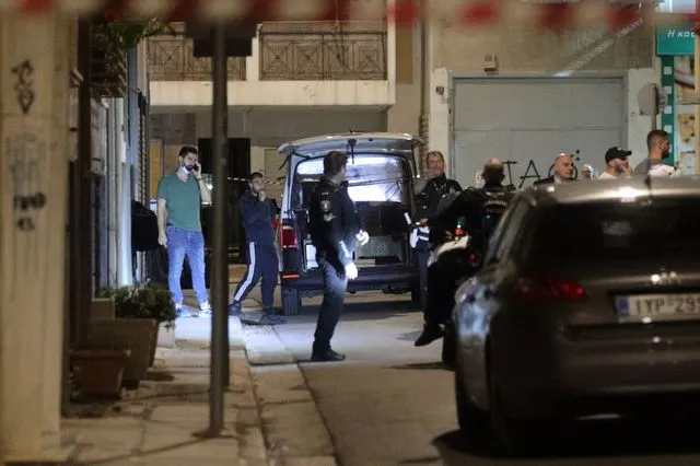 Δολοφονία στον Άγιο Παντελέημονας