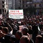 Οι “κουρασμένοι από υποσχέσεις” αγρότες διαδήλωσαν στην Αθήνα