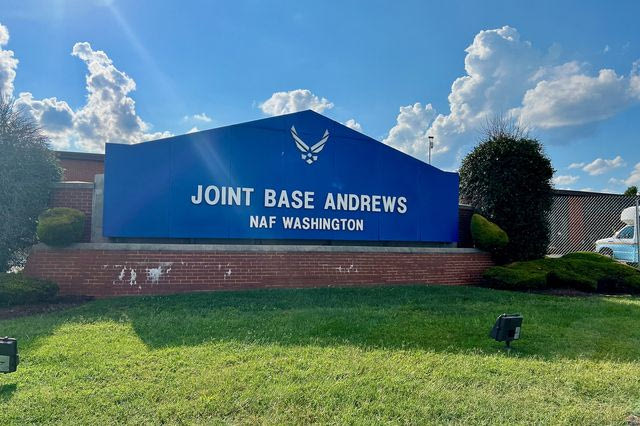 Joint Base Andrews: Η αεροπορική βάση που φιλοξενεί το προεδρικό αεροσκάφος των ΗΠΑ