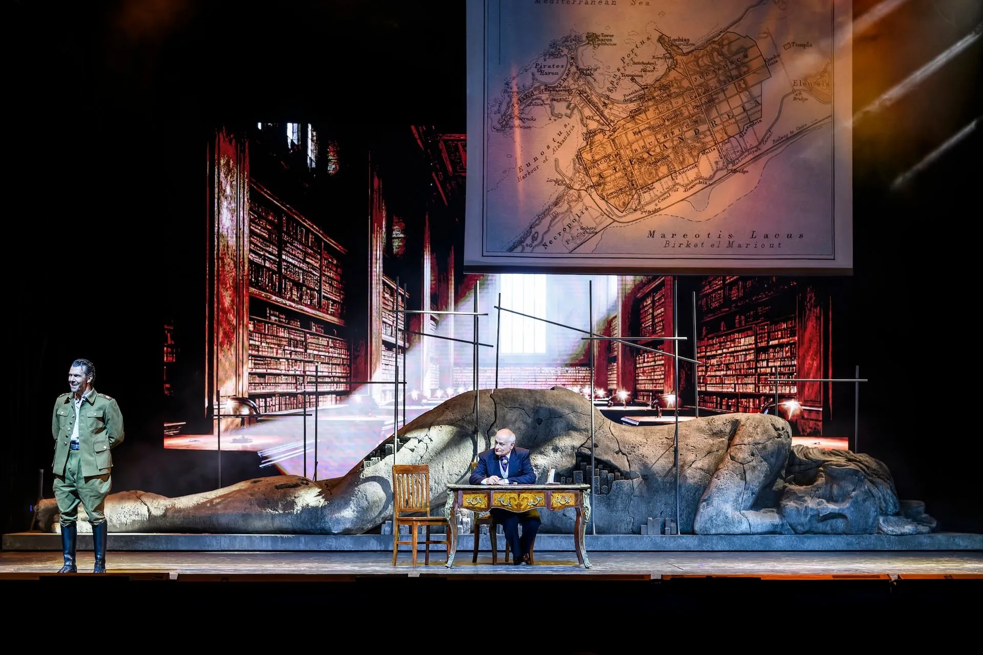 Αλεξάνδριεα- Φωκάς Ευαγγελινός