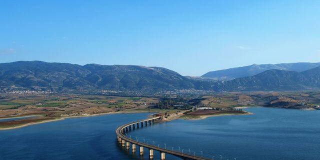 Φράγμα του Αλιάκμονα