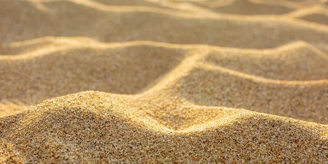 Άμμος (φωτογραφία αρχείου)