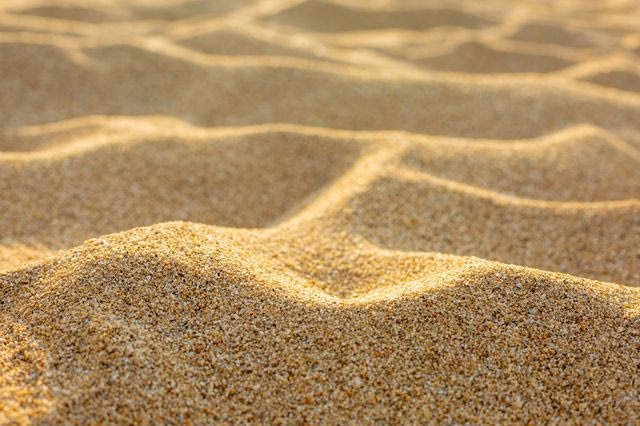 Άμμος (φωτογραφία αρχείου)