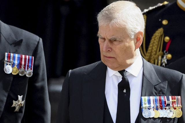 Πρίγκιπας Άντριου