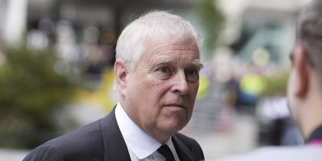 Ο πρίγκιπας Άντριου