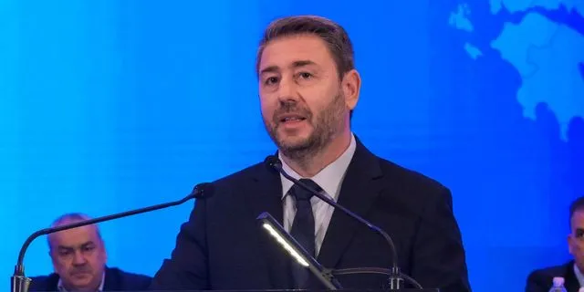 Ανδρουλάκης: “Το ΠΑΣΟΚ είναι η προοδευτική απάντηση στη λαίλαπα της ΝΔ”