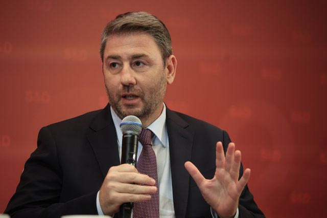 Νίκος Ανδρουλάκης