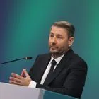 Ο Νίκος Ανδρουλάκης