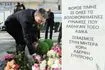 Ο Νίκος Ανδρουλάκης και οι γυναίκες βουλεύτριες του Κινήματος κατέθεσαν λουλούδια στο μνημείο της Κυριακής Γρίβα
