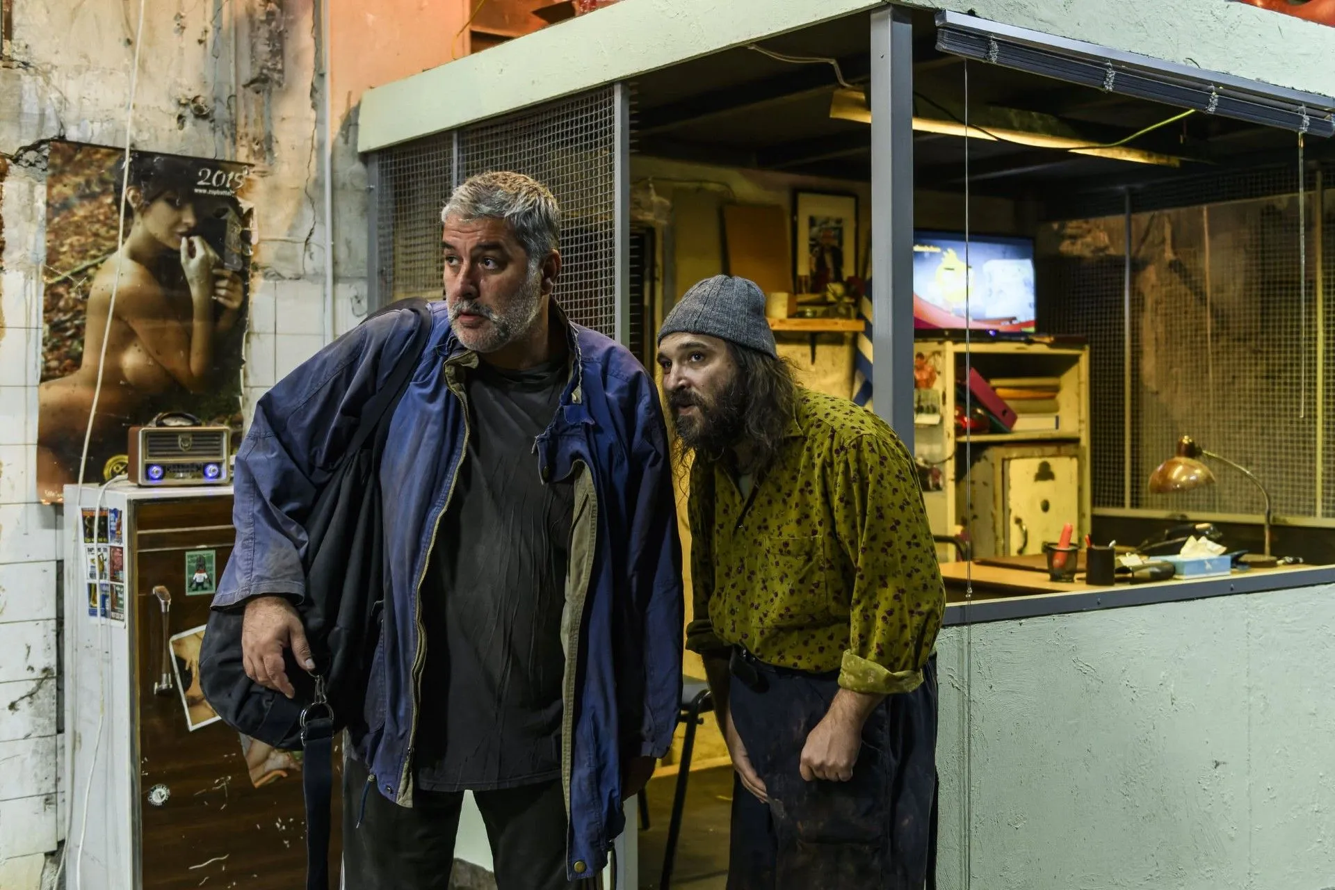 Άνθρωποι και Ποντίκια