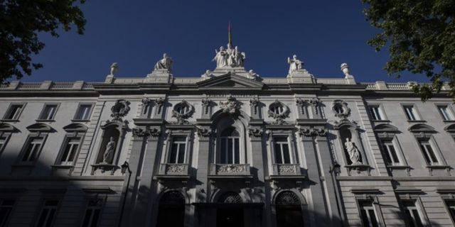 To Ανώτατο Δικαστήριο της Μαδρίτης