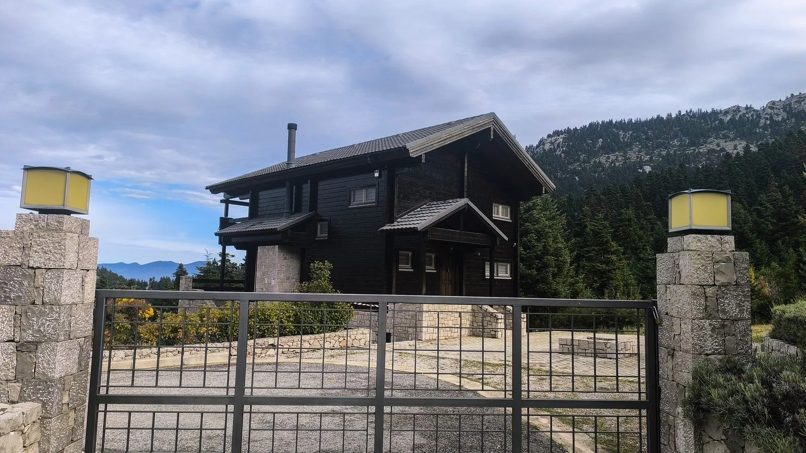 Δολοφονία του 41χρονου Γιάννη Λάλα σε ξενοδοχείο στην Αράχωβα