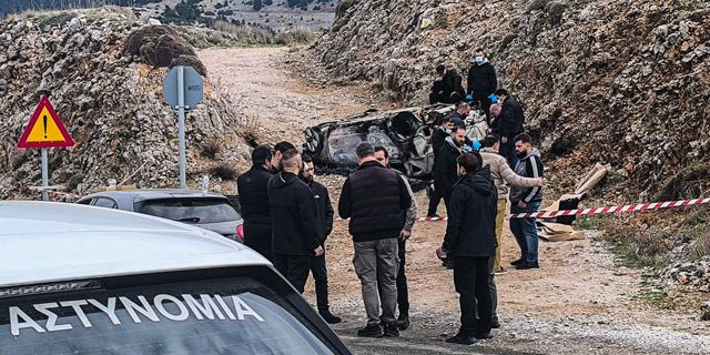 Τέσσερις συλλήψεις για τη δολοφονία του Γιάννη Λάλα στην Αράχωβα