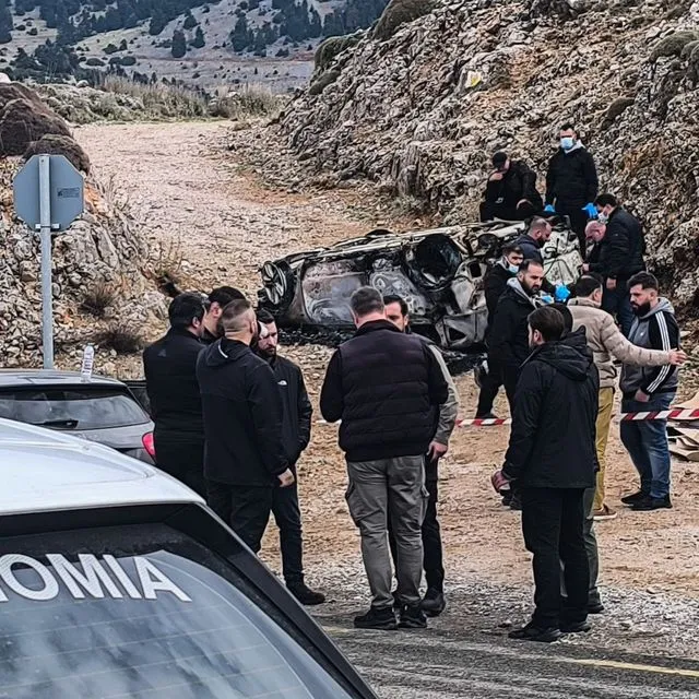 Τέσσερις συλλήψεις για τη δολοφονία του Γιάννη Λάλα στην Αράχωβα
