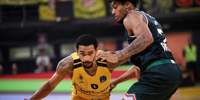 Άρης Betsson – Σλασκ 85-78: Σαρωτικοί οι “κιτρινόμαυροι”, πήραν εύκολη νίκη