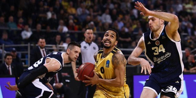 Άρης Betsson – Μπαχτσεσεχίρ 76-86: Κατέρρευσε στην τέταρτη απέναντι στο φαβορί του EuroCup
