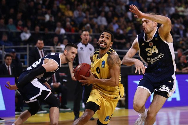 Άρης Betsson – Μπαχτσεσεχίρ 76-86: Κατέρρευσε στην τέταρτη απέναντι στο φαβορί του EuroCup