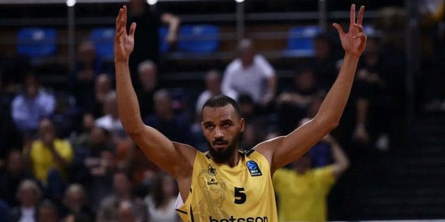 Νεπτούνας – Άρης Betsson 87-93: Άντεξε και έφυγε νικητής με συγκλονιστικό Νουά