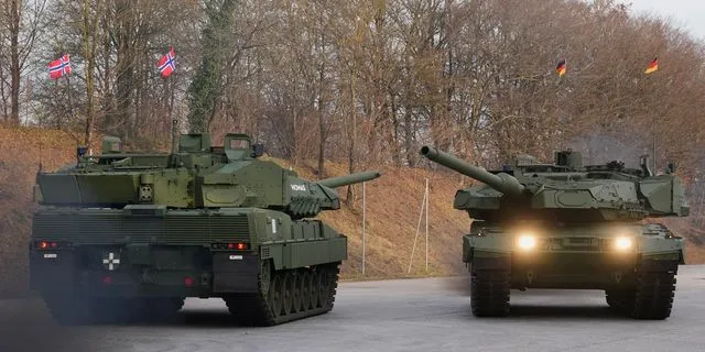 WSJ: Το μυστικό σχέδιο της Γερμανίας για πόλεμο με τη Ρωσία